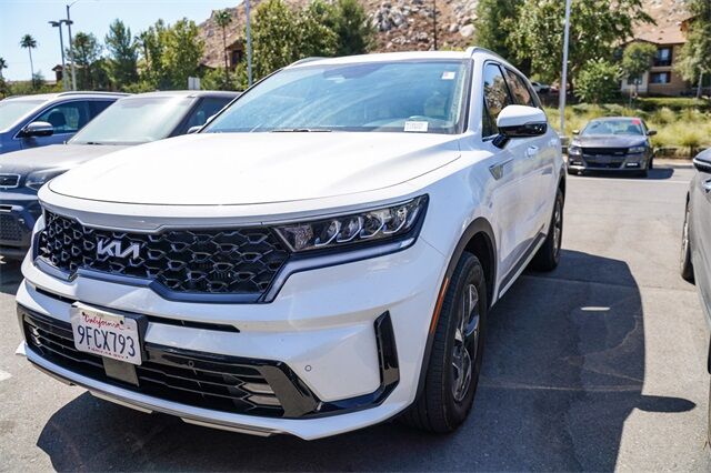 2023 Kia Sorento Hybrid EX Moreno Valley CA
