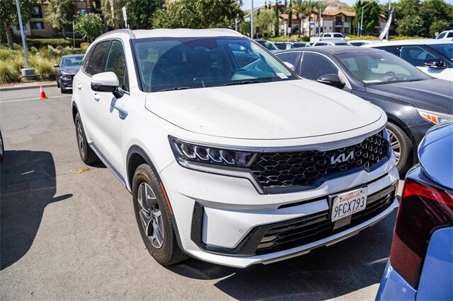 2023 Kia Sorento Hybrid EX Moreno Valley CA
