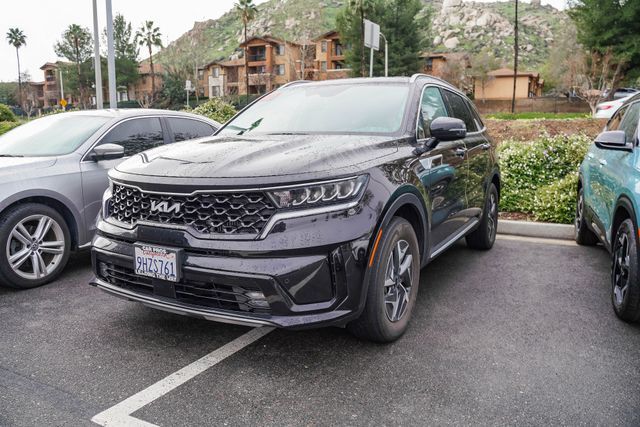 2023 Kia Sorento Hybrid EX Moreno Valley CA