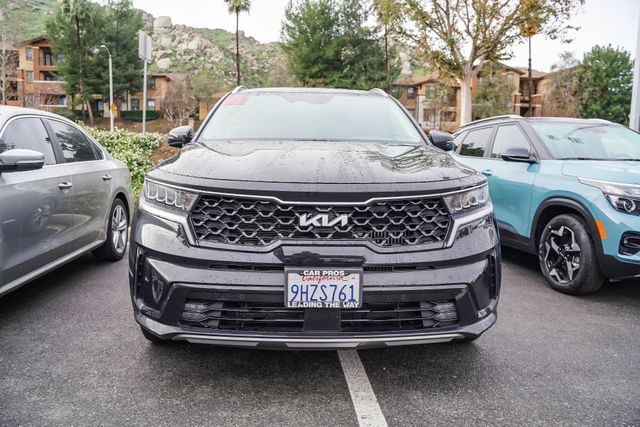 2023 Kia Sorento Hybrid EX Moreno Valley CA