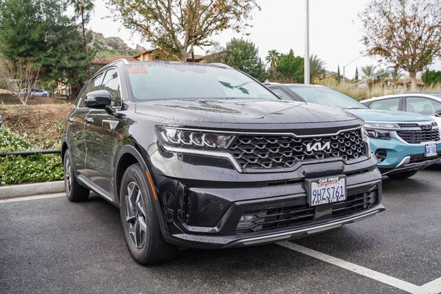 2023 Kia Sorento Hybrid EX Moreno Valley CA