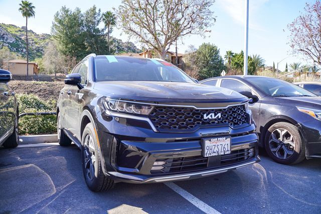 2023 Kia Sorento Hybrid EX