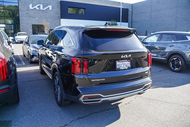 2023 Kia Sorento Hybrid EX Moreno Valley CA