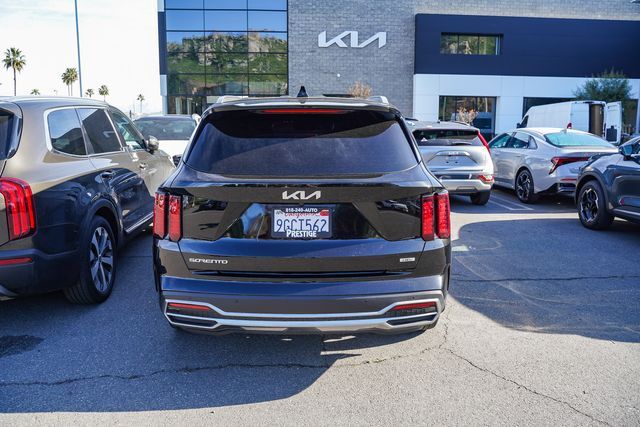 2023 Kia Sorento Hybrid EX Moreno Valley CA