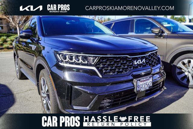 2023 Kia Sorento Hybrid EX