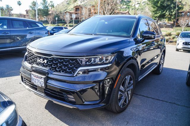 2023 Kia Sorento Hybrid EX Moreno Valley CA