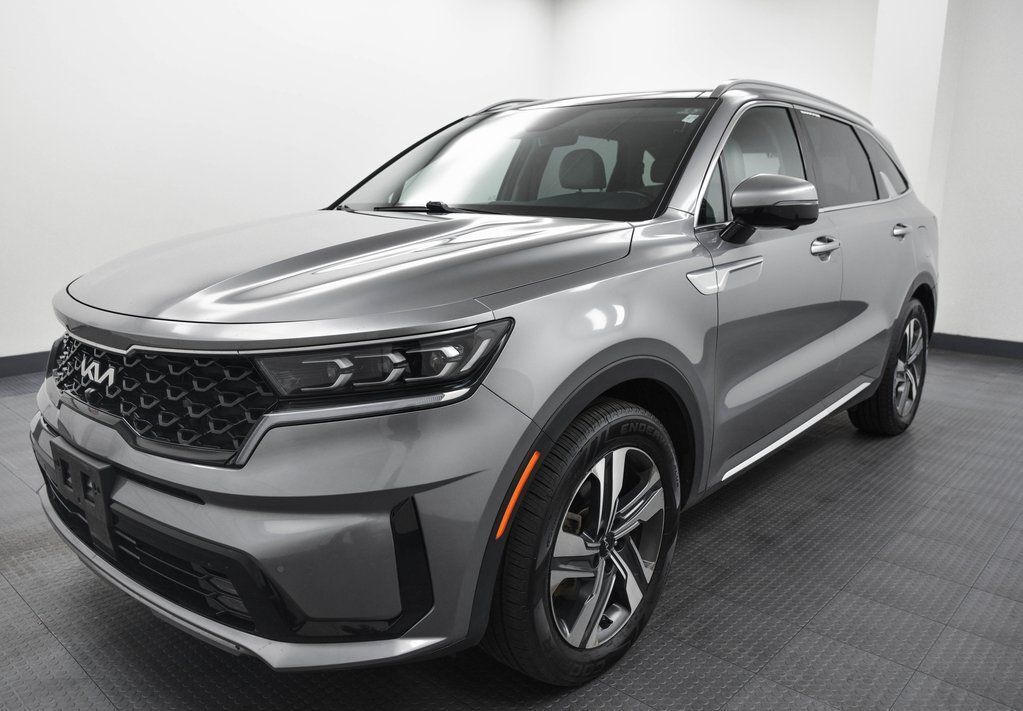 2023 Kia Sorento Hybrid SX Prestige Akron OH