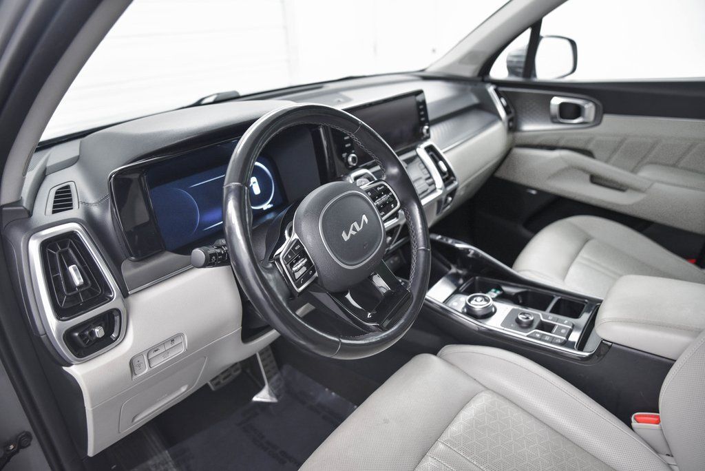 2023 Kia Sorento Hybrid SX Prestige Akron OH