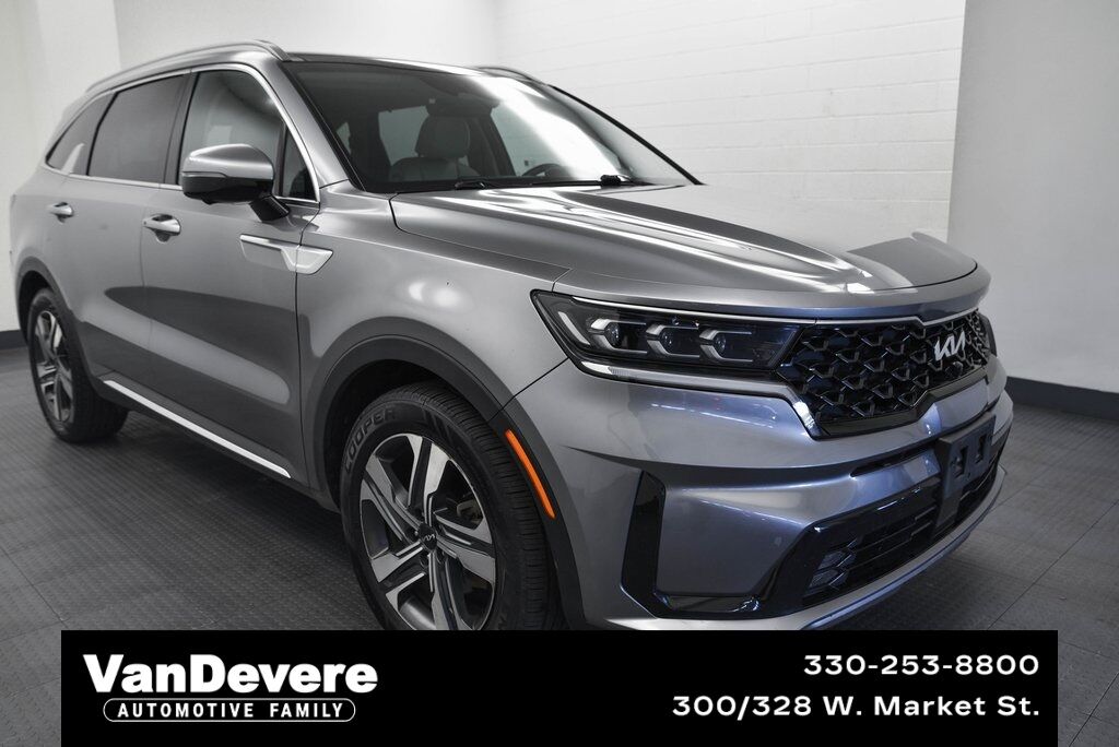 Used 2023 Kia Sorento Hybrid SX Prestige AWD