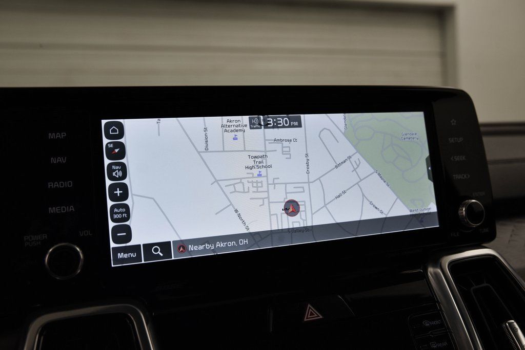 2023 Kia Sorento Hybrid SX Prestige Akron OH