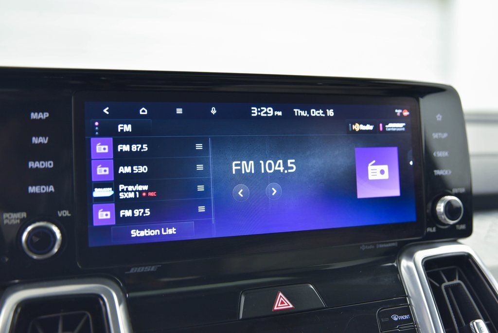 2023 Kia Sorento Hybrid SX Prestige Akron OH