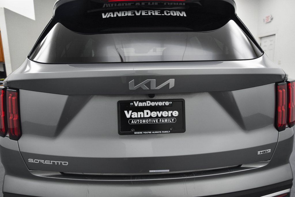2023 Kia Sorento Hybrid SX Prestige Akron OH