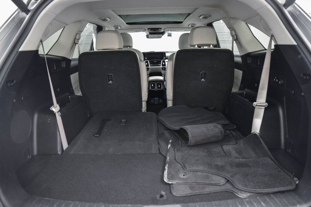 2023 Kia Sorento Hybrid SX Prestige Akron OH