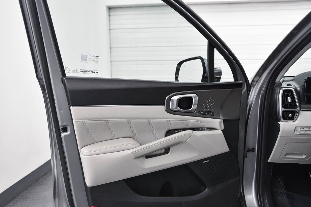 2023 Kia Sorento Hybrid SX Prestige Akron OH