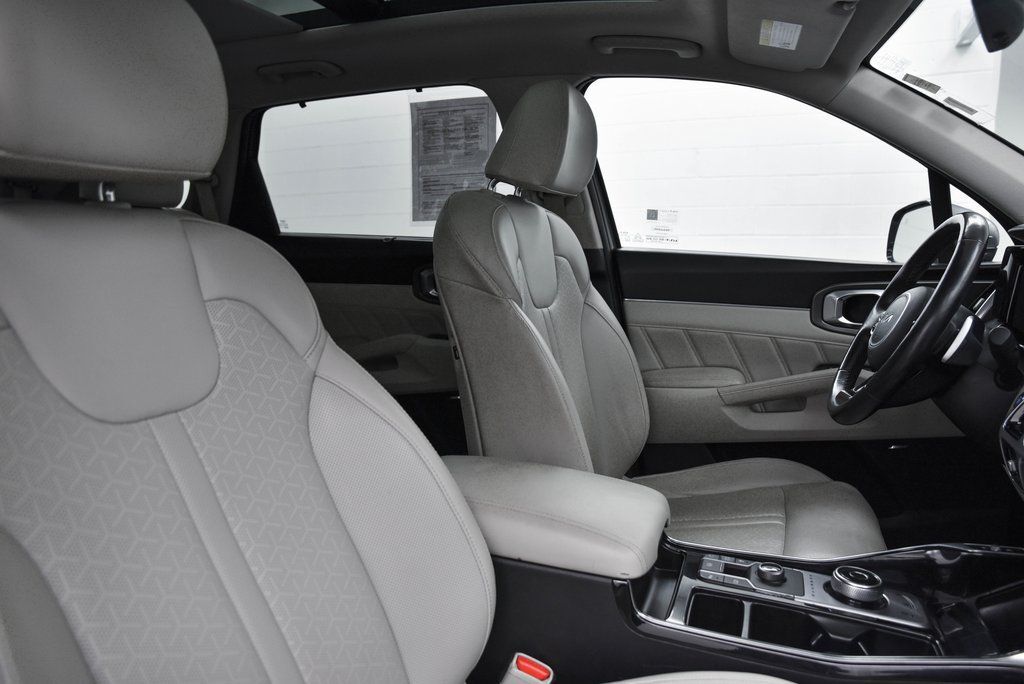 2023 Kia Sorento Hybrid SX Prestige Akron OH