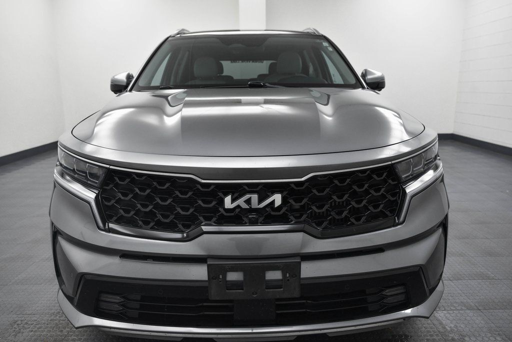 2023 Kia Sorento Hybrid SX Prestige Akron OH