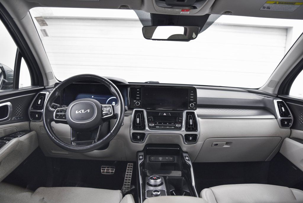 2023 Kia Sorento Hybrid SX Prestige Akron OH