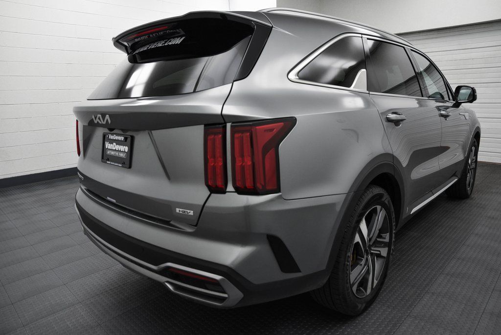 2023 Kia Sorento Hybrid SX Prestige Akron OH