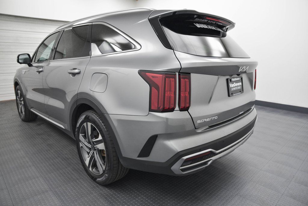 2023 Kia Sorento Hybrid SX Prestige Akron OH