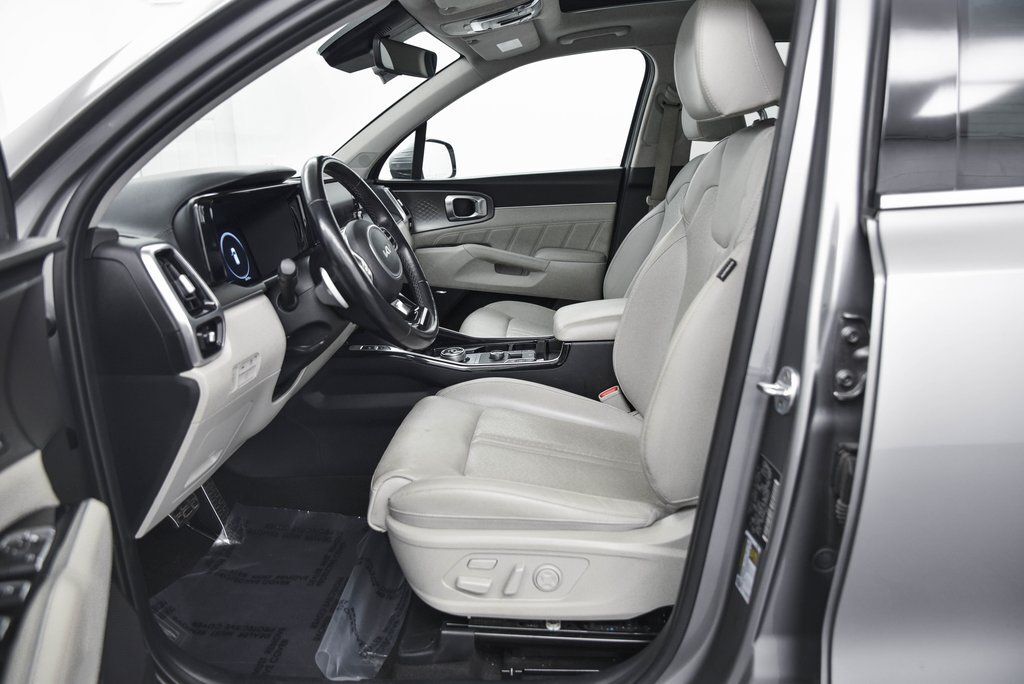 2023 Kia Sorento Hybrid SX Prestige Akron OH