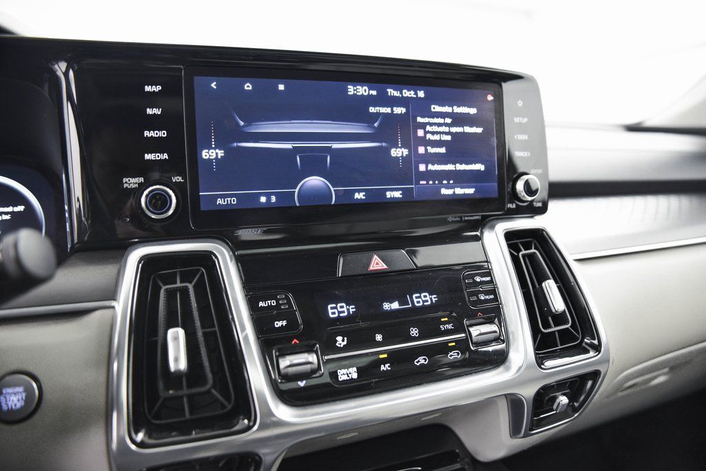 2023 Kia Sorento Hybrid SX Prestige Akron OH