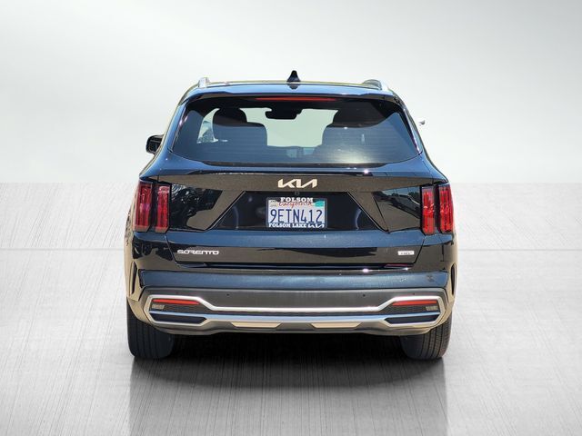 2023 Kia Sorento Hybrid SX Prestige Folsom CA