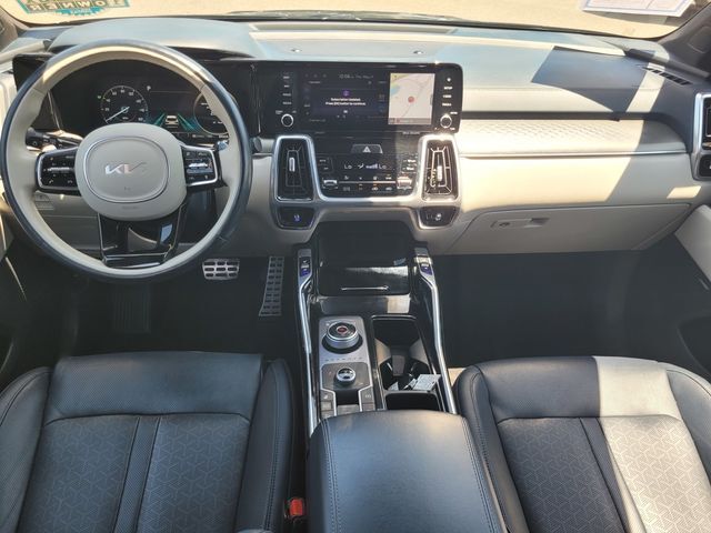 2023 Kia Sorento Hybrid SX Prestige Folsom CA