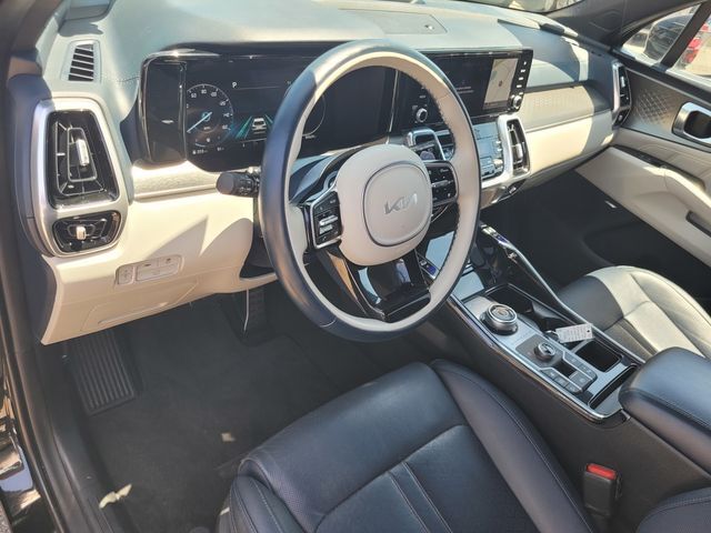 2023 Kia Sorento Hybrid SX Prestige Folsom CA