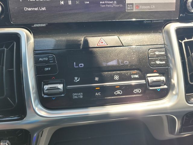 2023 Kia Sorento Hybrid SX Prestige Folsom CA