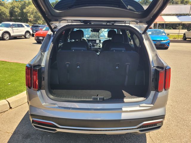 2023 Kia Sorento Hybrid SX Prestige Folsom CA