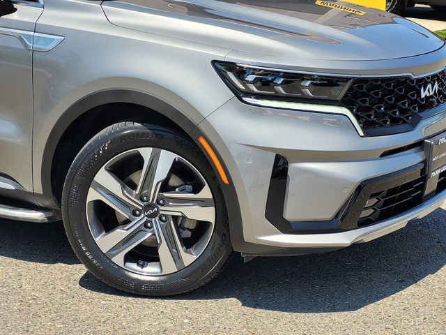 2023 Kia Sorento Hybrid SX Prestige Folsom CA