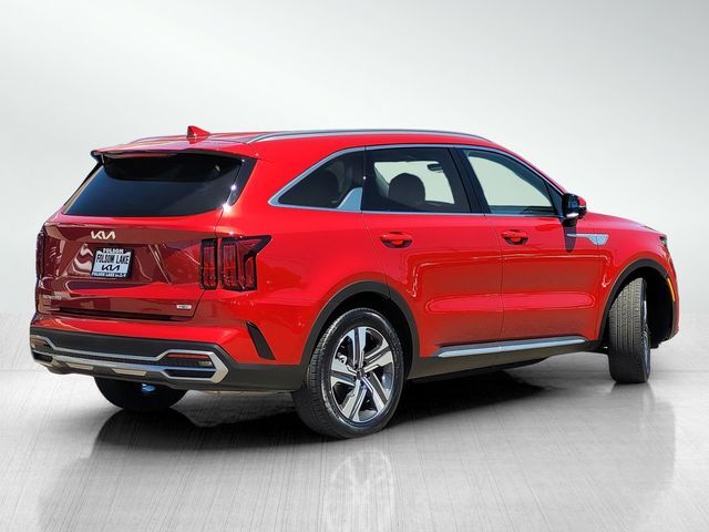 2023 Kia Sorento Hybrid SX Prestige Folsom CA