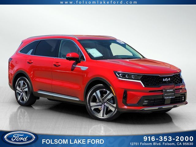 2023 Kia Sorento Hybrid SX Prestige