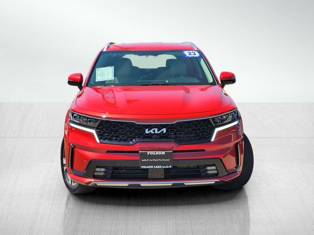 2023 Kia Sorento Hybrid SX Prestige Folsom CA