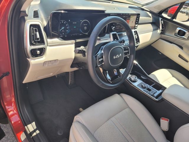 2023 Kia Sorento Hybrid SX Prestige Folsom CA