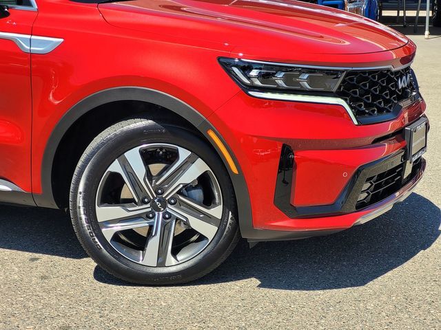 2023 Kia Sorento Hybrid SX Prestige Folsom CA