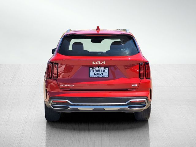 2023 Kia Sorento Hybrid SX Prestige Folsom CA
