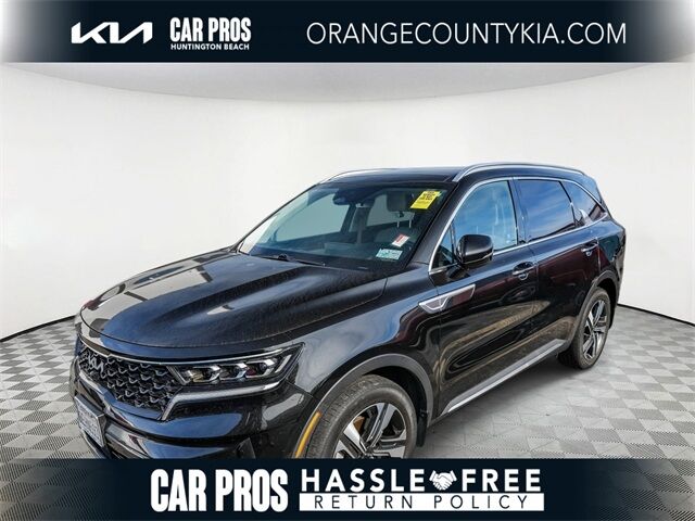 2023 Kia Sorento Hybrid SX Prestige