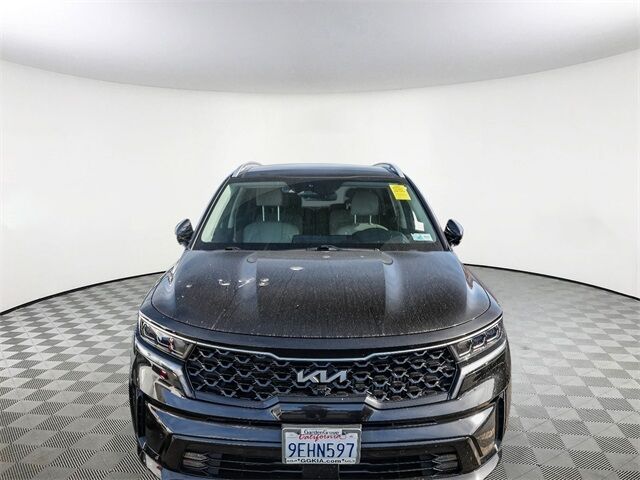 2023 Kia Sorento Hybrid SX Prestige