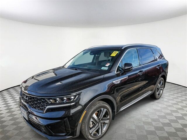 2023 Kia Sorento Hybrid SX Prestige