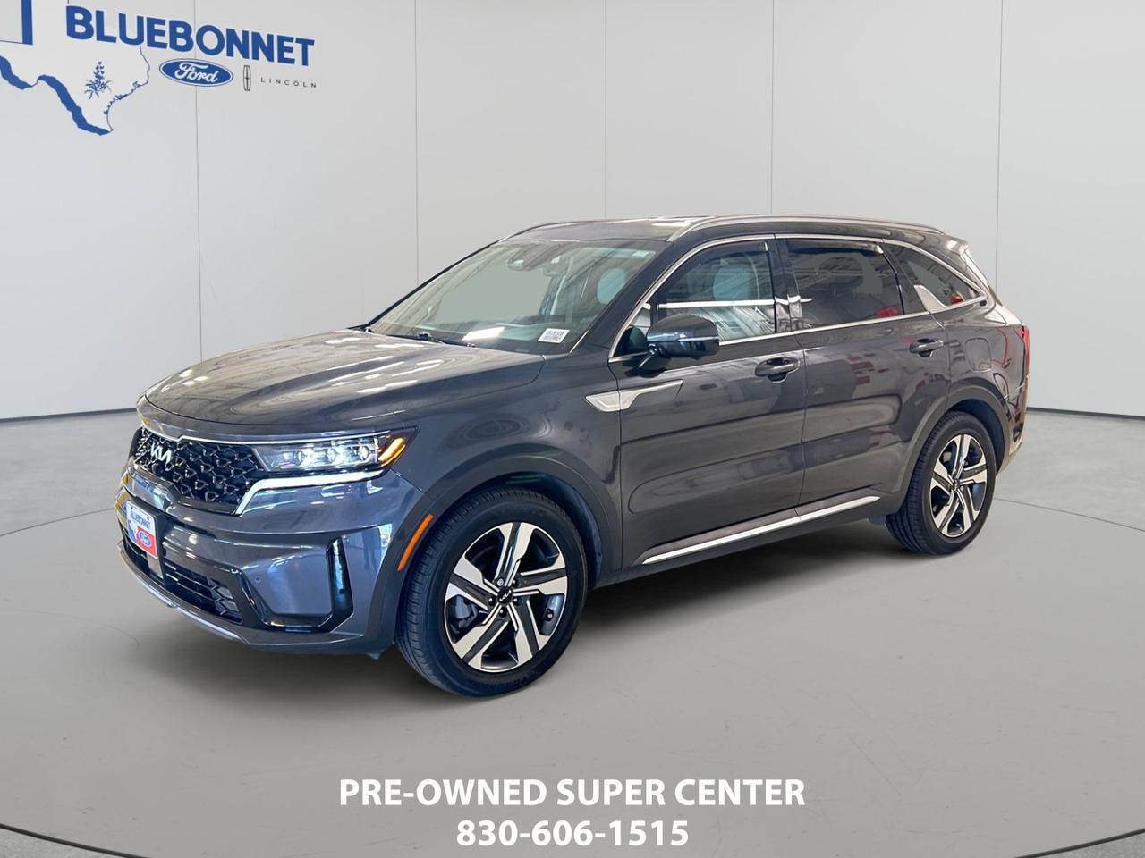 2023 Kia Sorento Hybrid SX Prestige