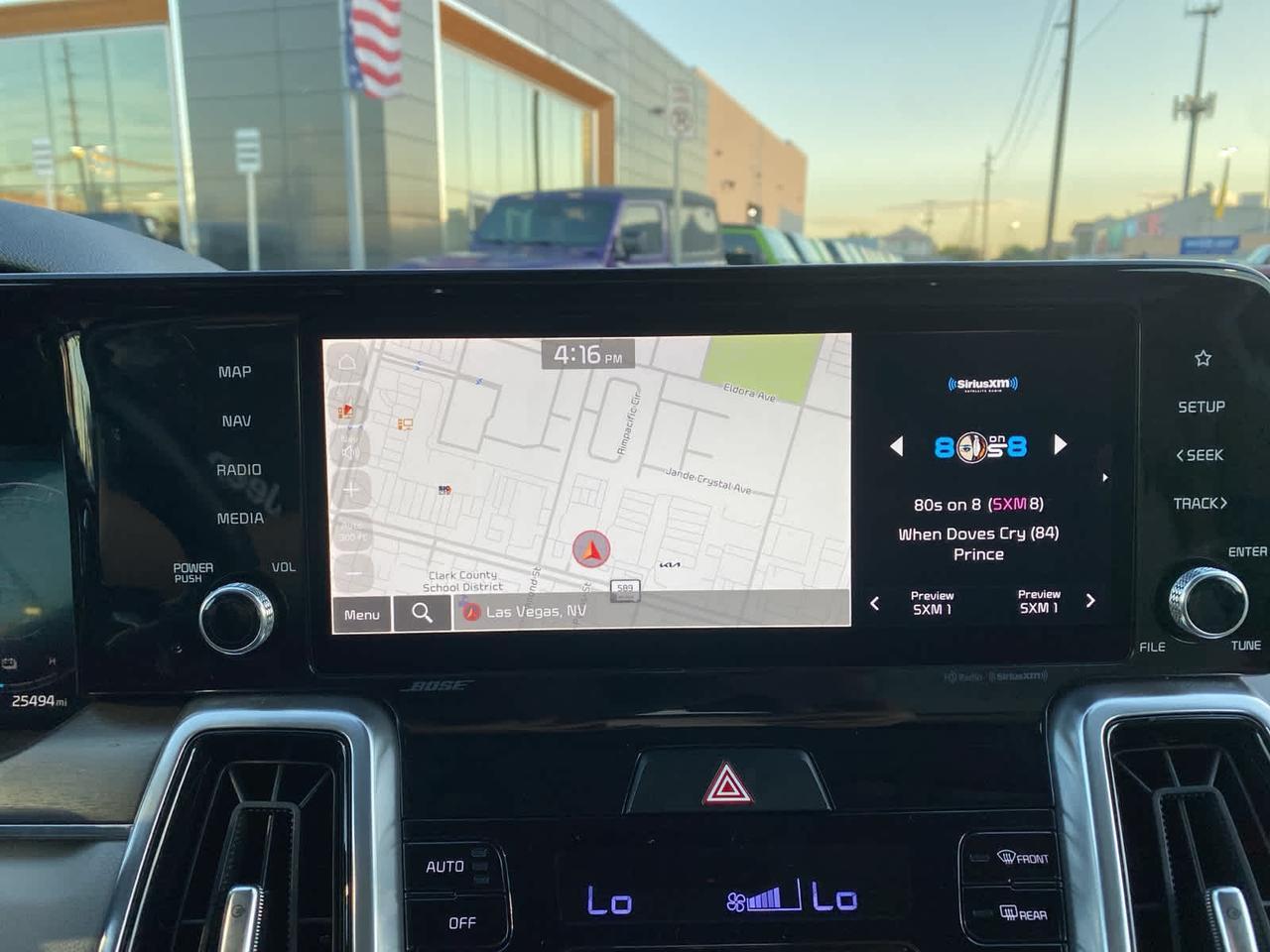 2023 Kia Sorento Hybrid SX Prestige Irving TX