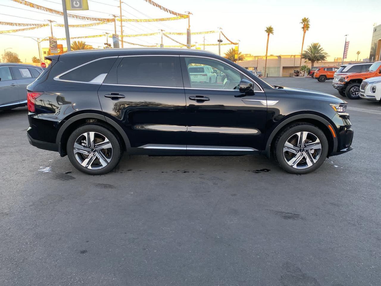 2023 Kia Sorento Hybrid SX Prestige Irving TX
