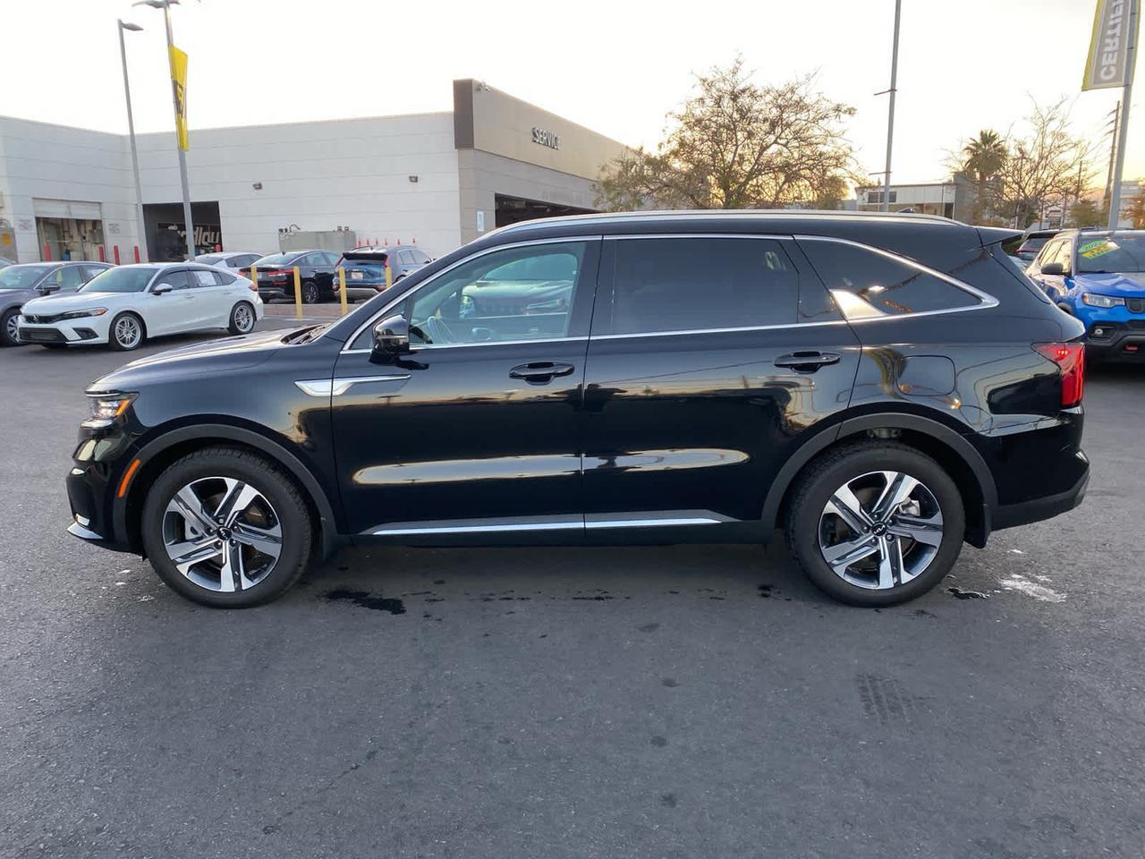 2023 Kia Sorento Hybrid SX Prestige Irving TX