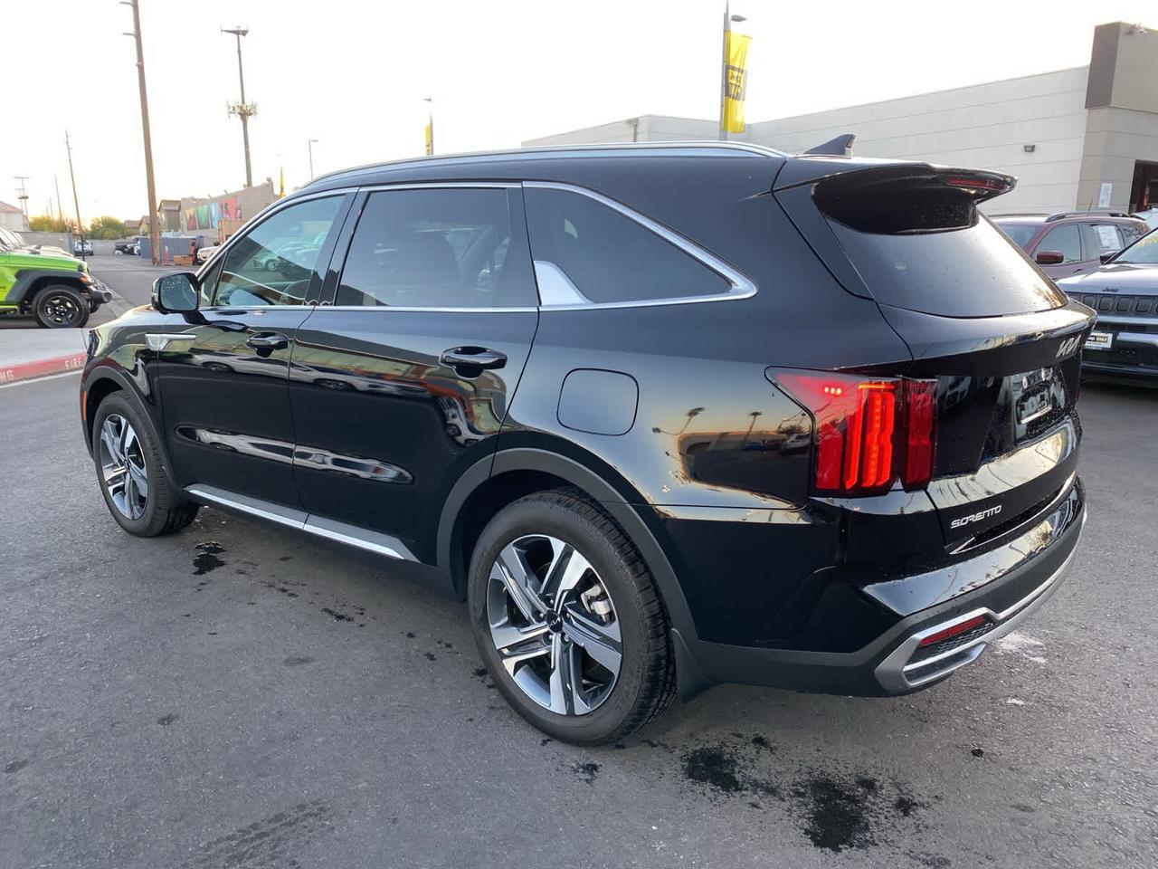 2023 Kia Sorento Hybrid SX Prestige Irving TX