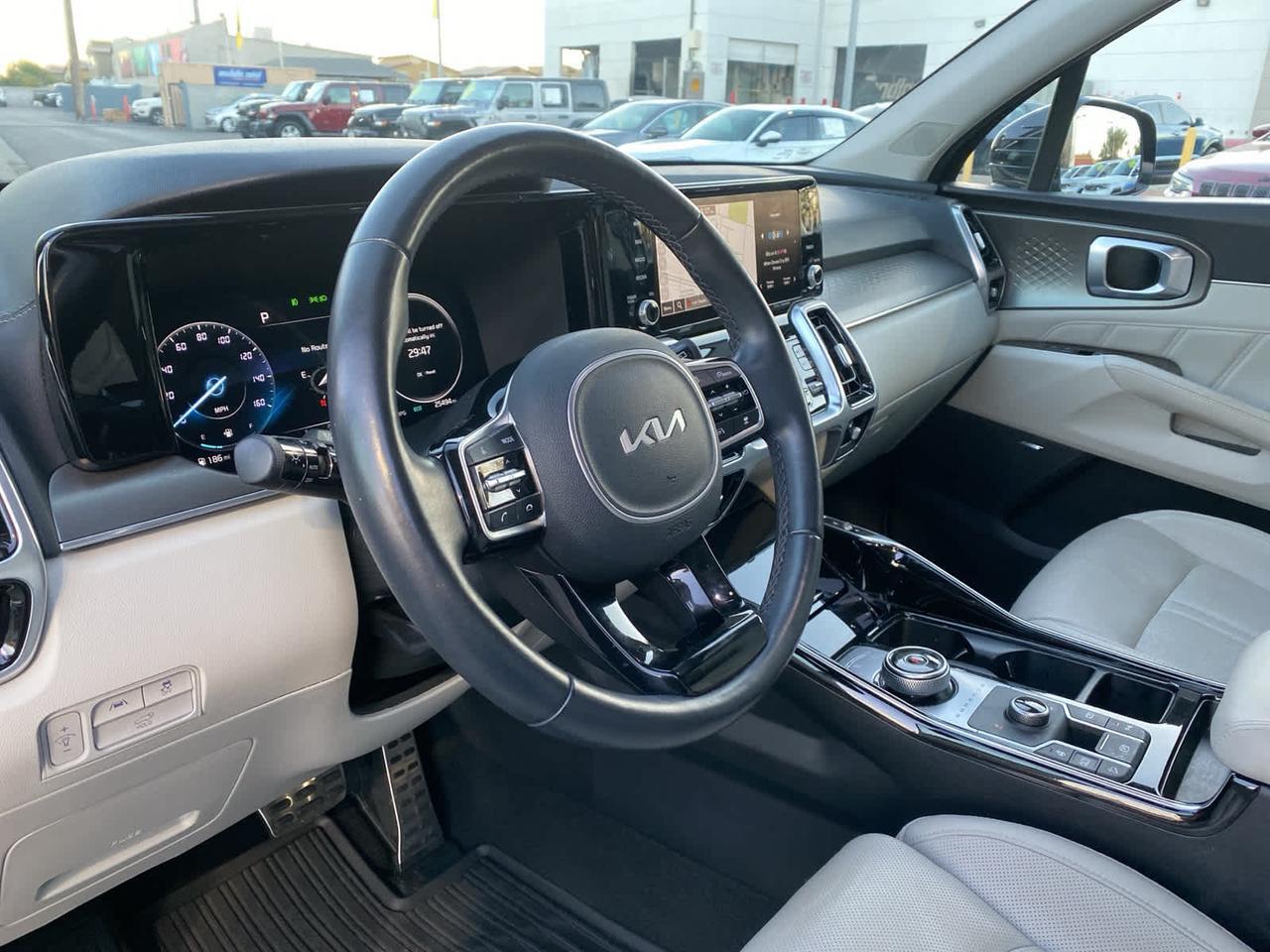 2023 Kia Sorento Hybrid SX Prestige Irving TX