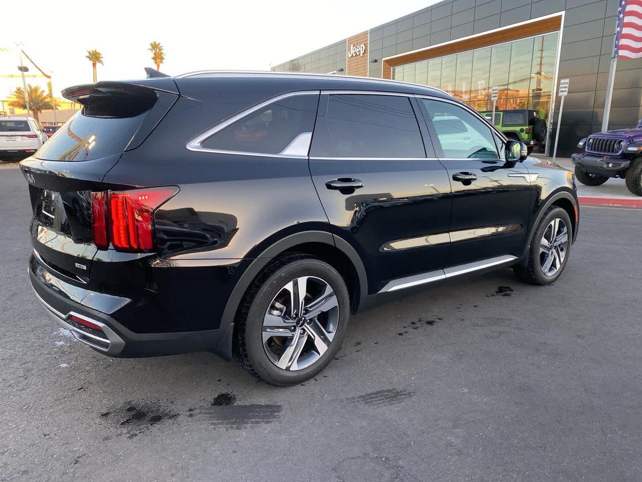 2023 Kia Sorento Hybrid SX Prestige Irving TX