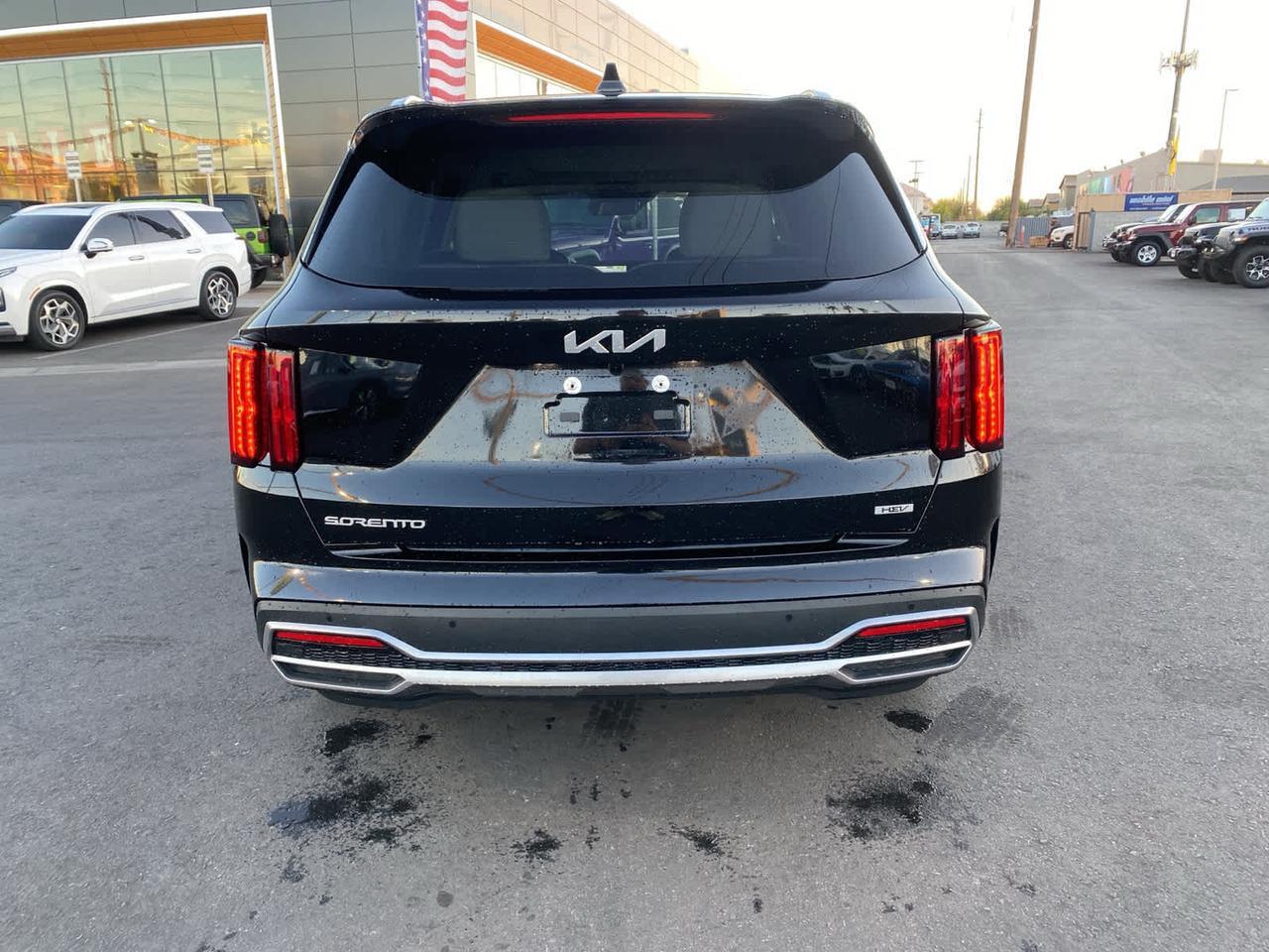 2023 Kia Sorento Hybrid SX Prestige Irving TX