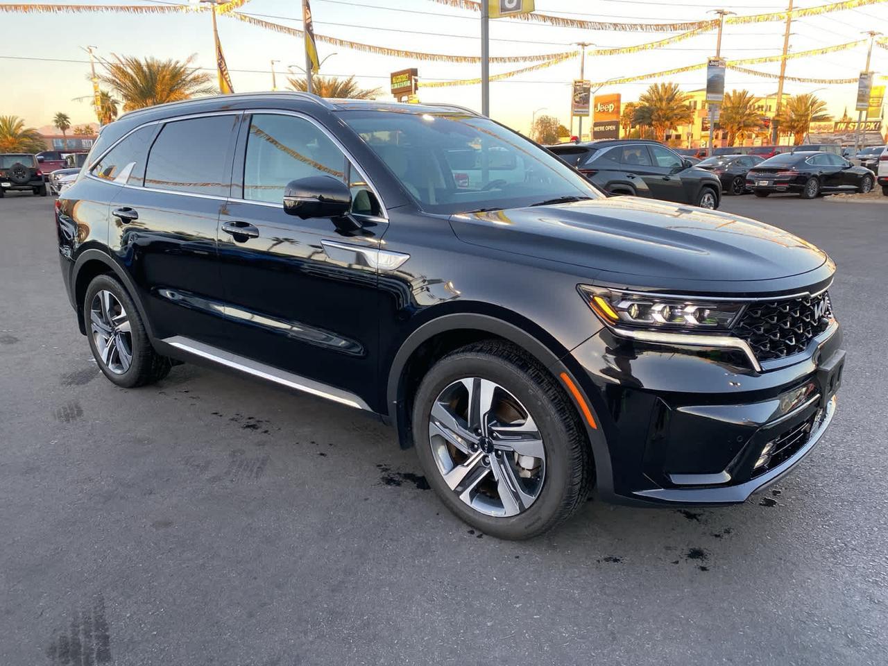2023 Kia Sorento Hybrid SX Prestige Irving TX