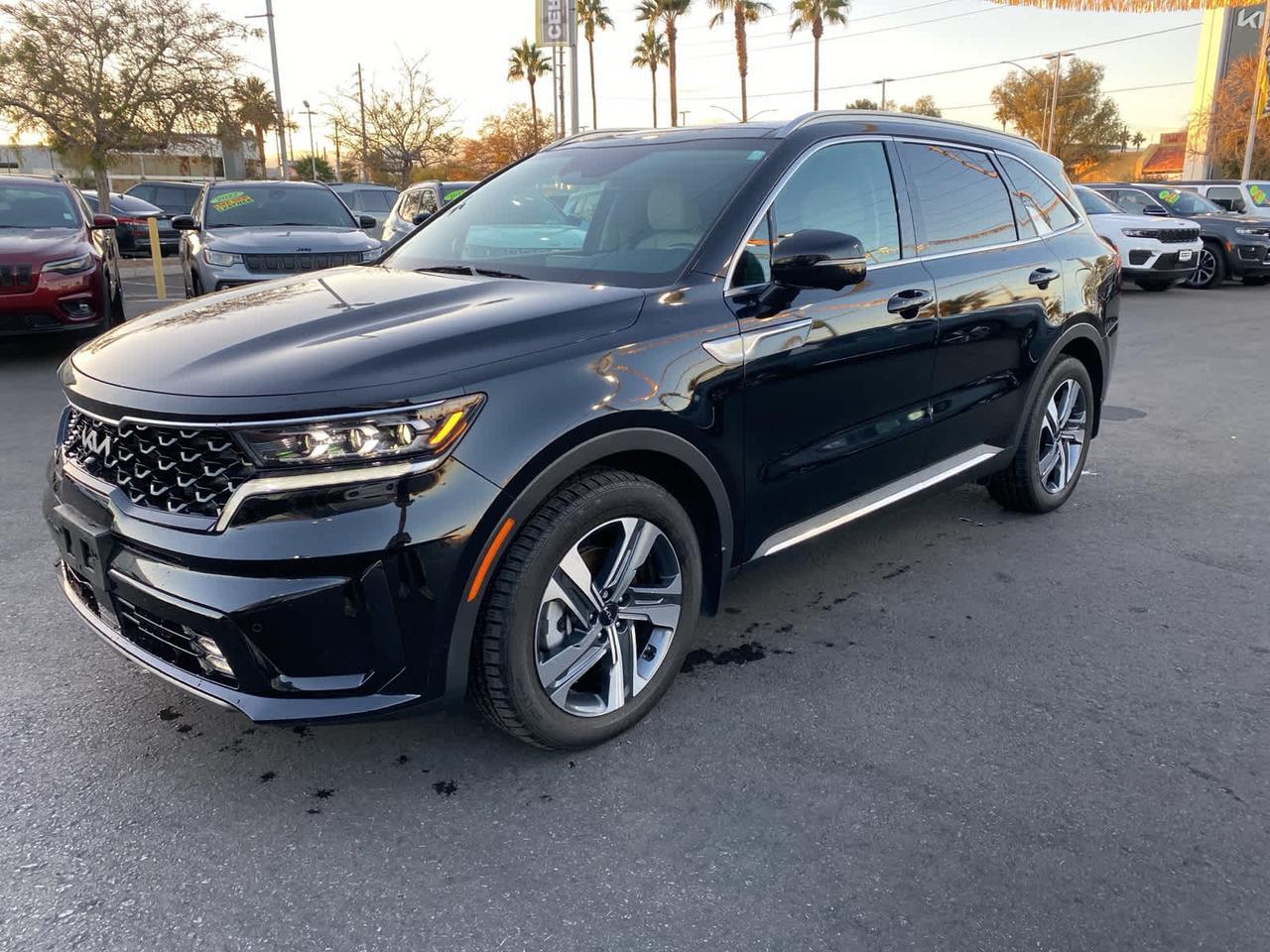 2023 Kia Sorento Hybrid SX Prestige Irving TX